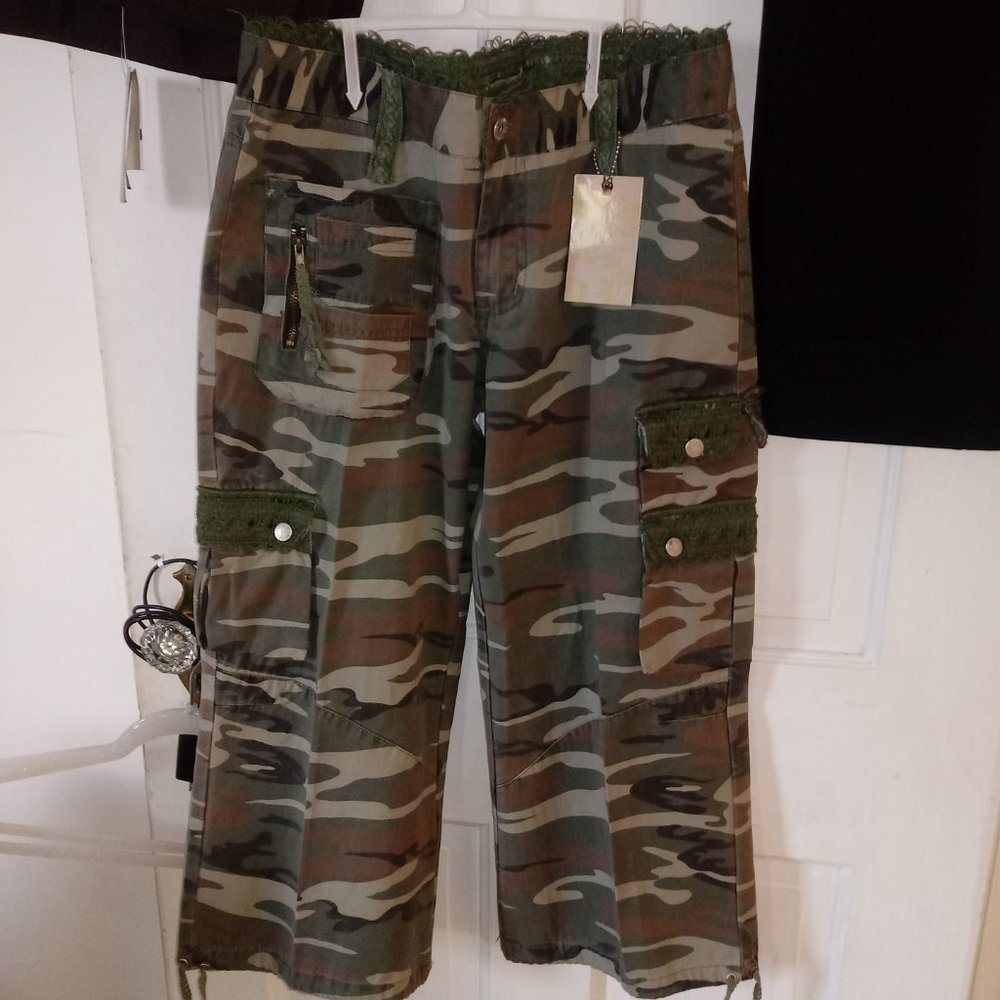 JJ Womens Jeans Pants.